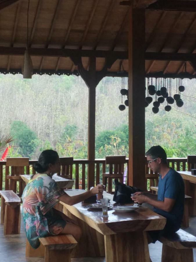 The Klumpu Villa Batumadeg المظهر الخارجي الصورة