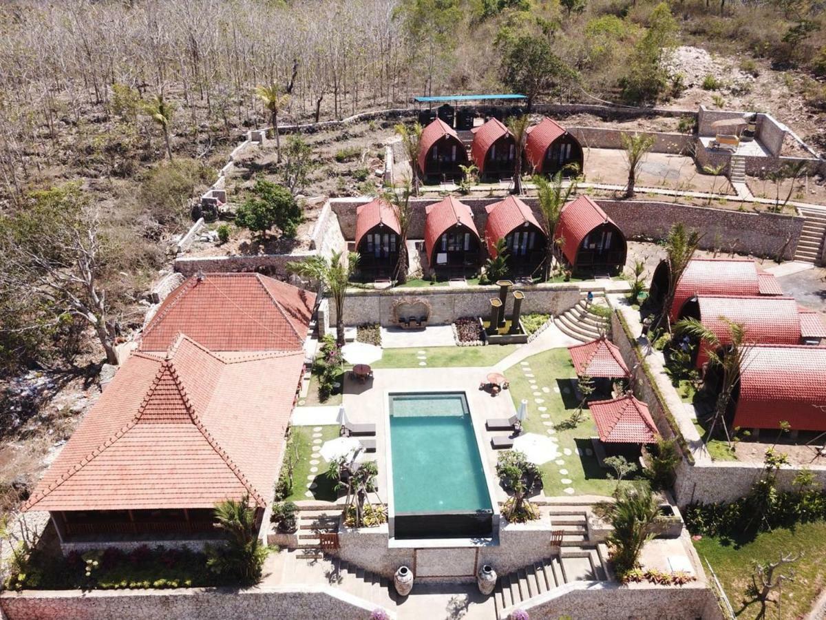 The Klumpu Villa Batumadeg المظهر الخارجي الصورة