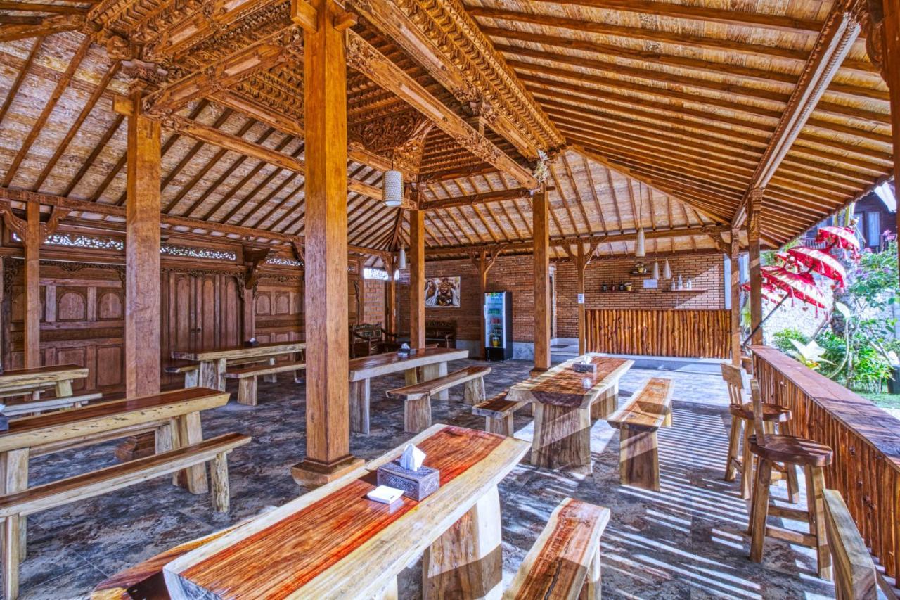 The Klumpu Villa Batumadeg المظهر الخارجي الصورة