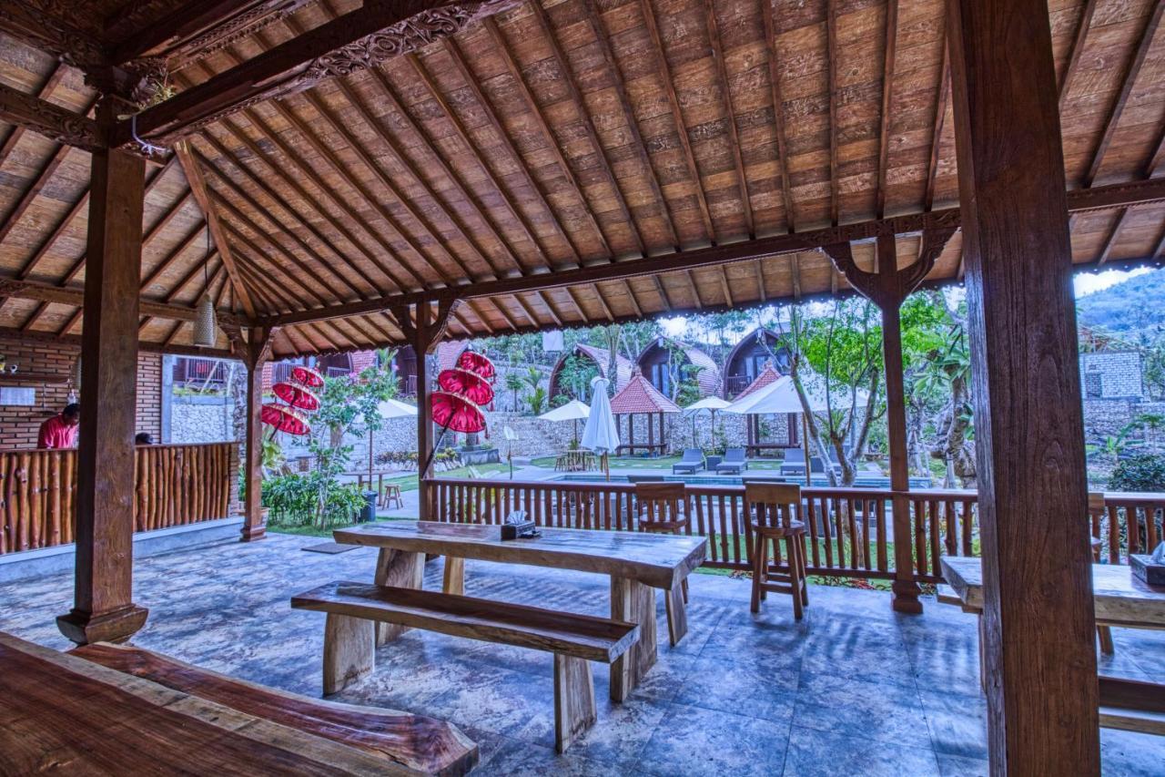 The Klumpu Villa Batumadeg المظهر الخارجي الصورة