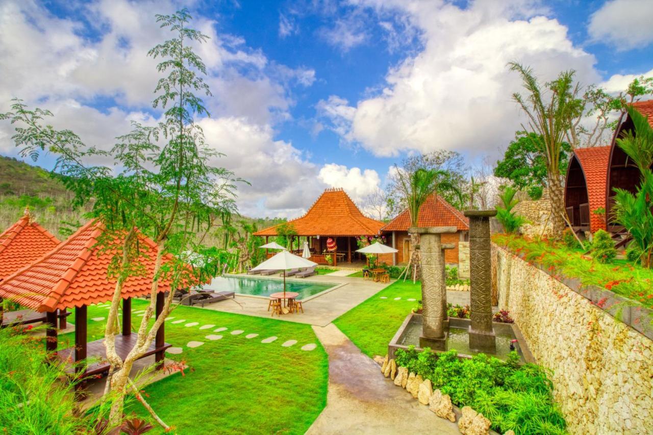 The Klumpu Villa Batumadeg المظهر الخارجي الصورة