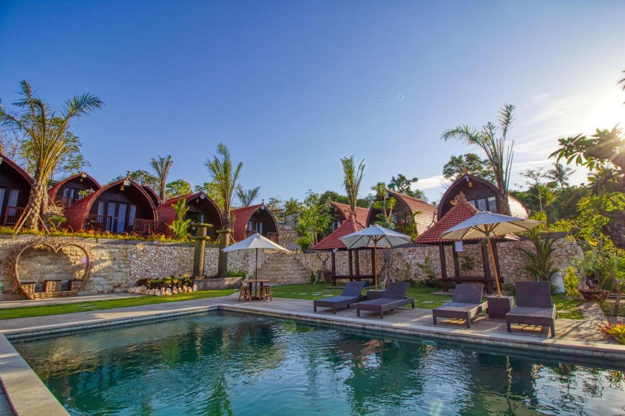 The Klumpu Villa Batumadeg المظهر الخارجي الصورة
