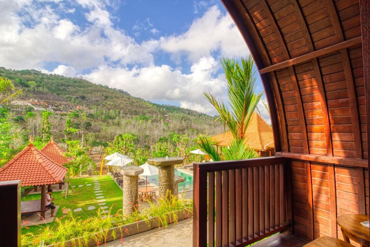 The Klumpu Villa Batumadeg المظهر الخارجي الصورة