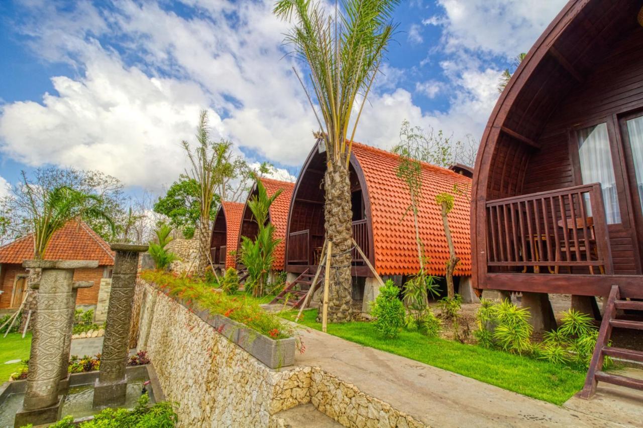 The Klumpu Villa Batumadeg المظهر الخارجي الصورة